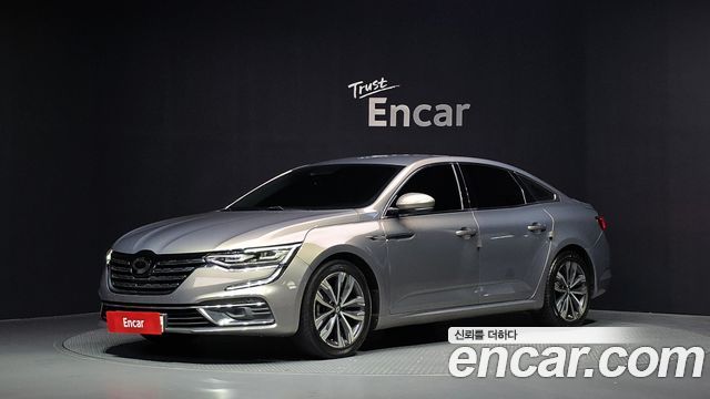 Renault Korea SM6 2021 — photo 1