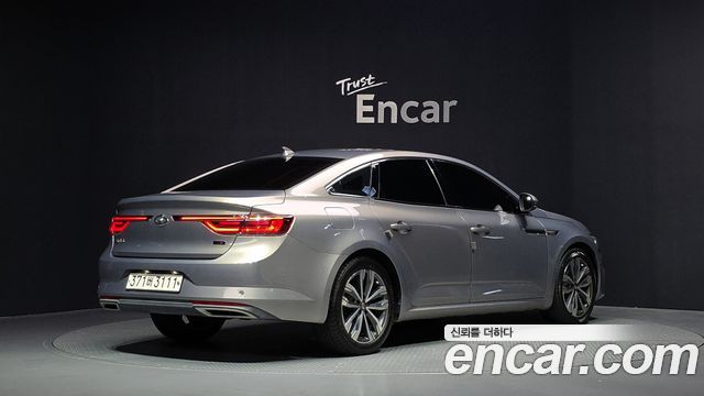 Renault Korea SM6 2021 — photo 2