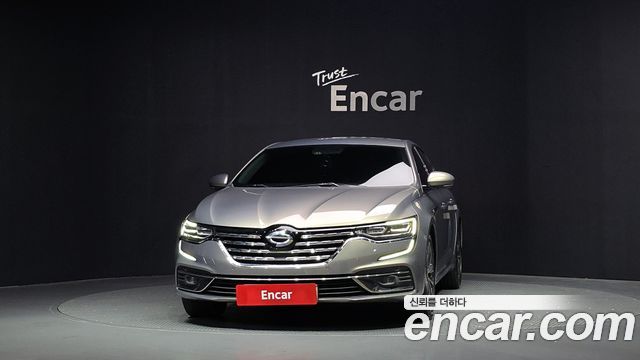Renault Korea SM6 2021 — photo 3