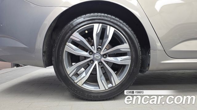 Renault Korea SM6 2021 — photo 5