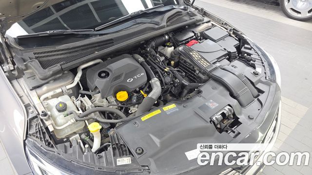 Renault Korea SM6 2021 — photo 6