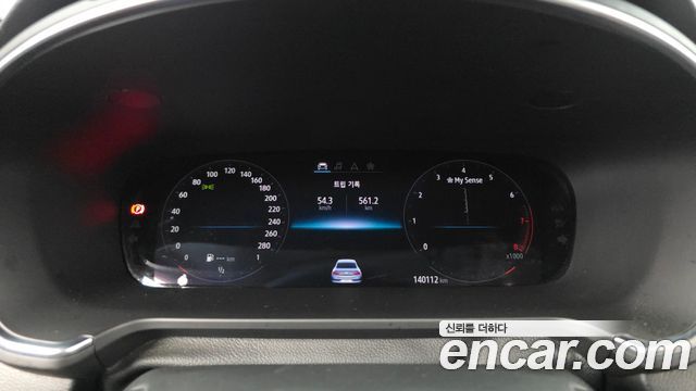 Renault Korea SM6 2021 — photo 8