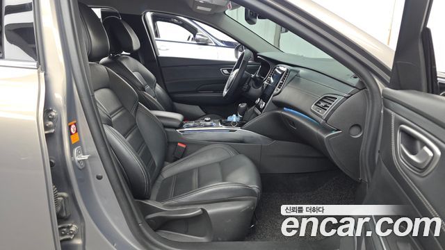 Renault Korea SM6 2021 — photo 11