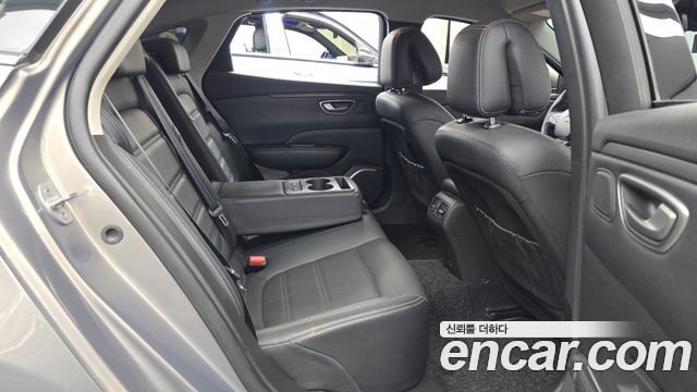 Renault Korea SM6 2021 — photo 12