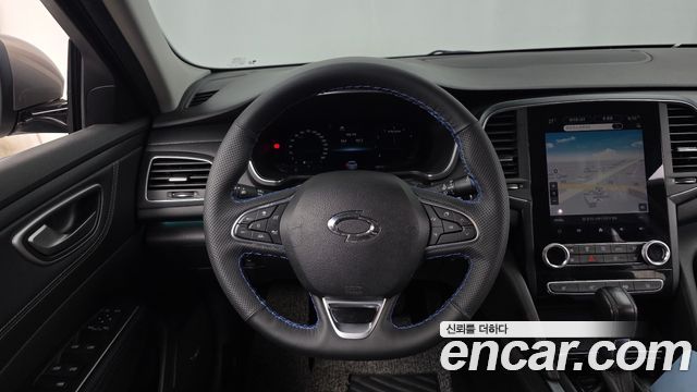 Renault Korea SM6 2021 — photo 13