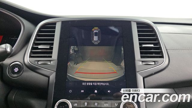 Renault Korea SM6 2021 — photo 15