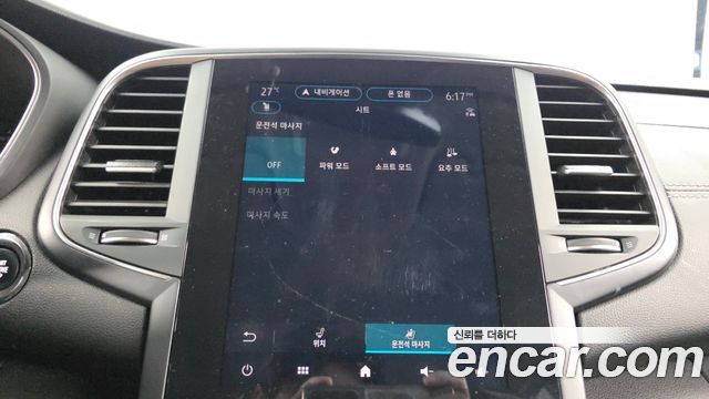Renault Korea SM6 2021 — photo 17