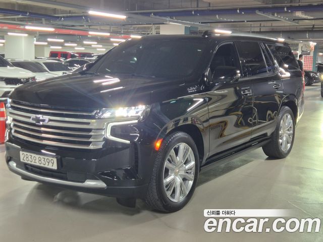 Chevrolet Korea Tahoe 2023 — photo 2