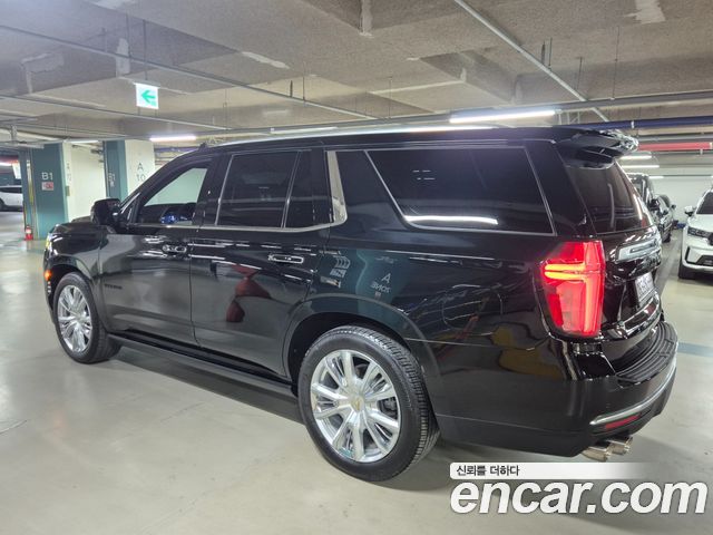 Chevrolet Korea Tahoe 2023 — photo 3