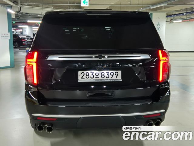 Chevrolet Korea Tahoe 2023 — photo 4