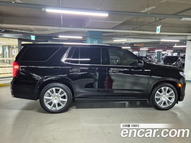 Chevrolet Korea Tahoe 2023 — photo 6