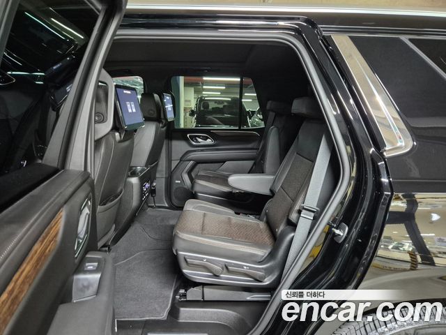 Chevrolet Korea Tahoe 2023 — photo 10