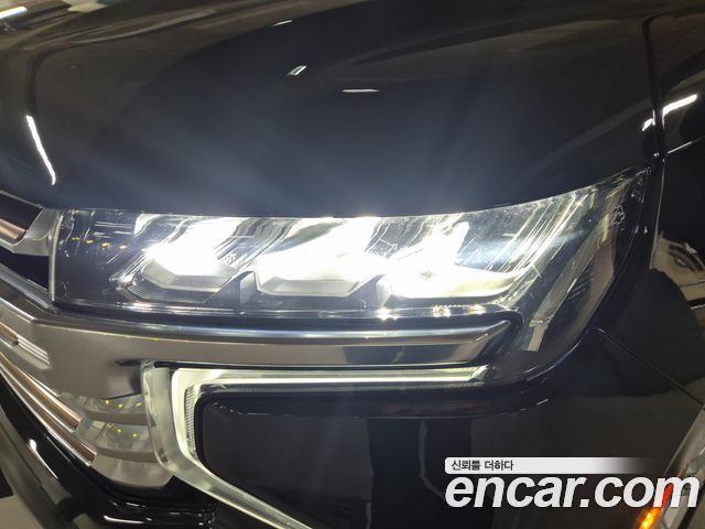 Chevrolet Korea Tahoe 2023 — photo 14