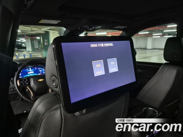 Chevrolet Korea Tahoe 2023 — photo 15