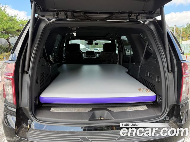 Chevrolet Korea Tahoe 2023 — photo 19