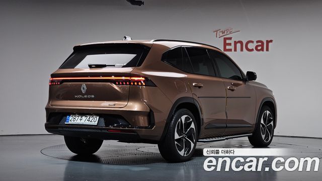 Renault Korea Grand Koleos 2025 — photo 2