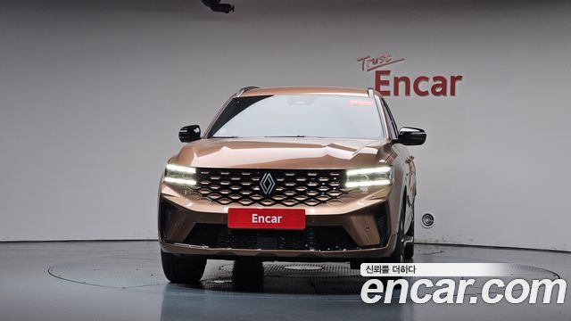 Renault Korea Grand Koleos 2025 — photo 3