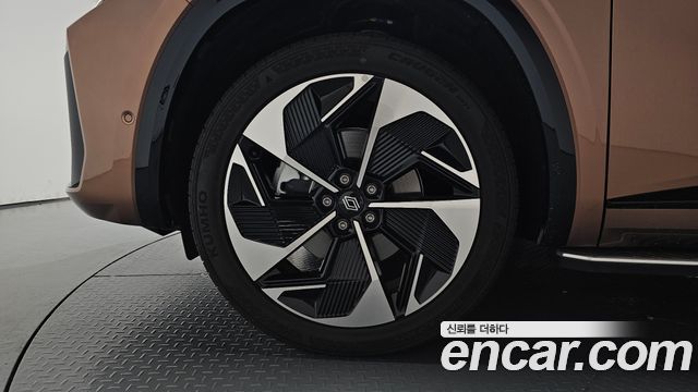 Renault Korea Grand Koleos 2025 — photo 5