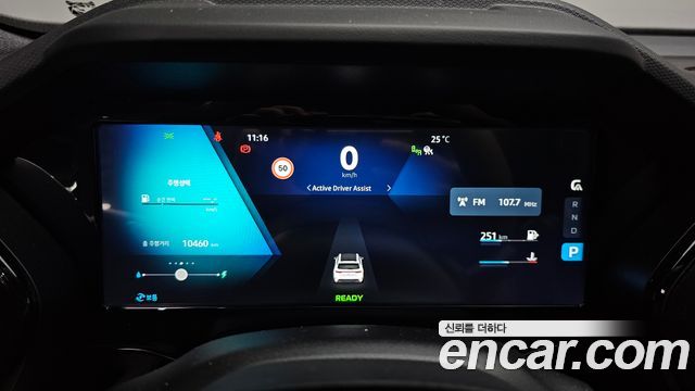 Renault Korea Grand Koleos 2025 — photo 11