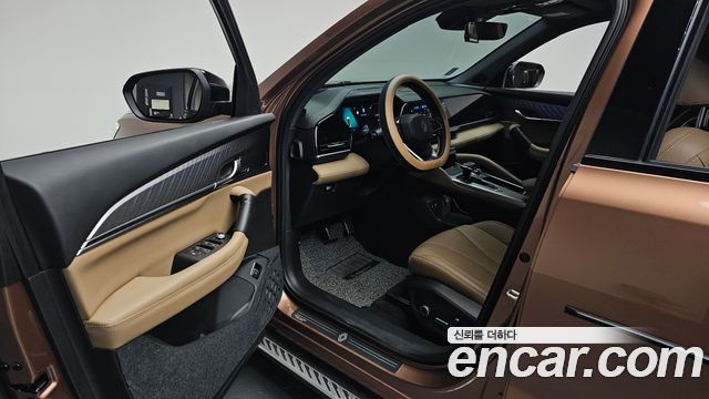 Renault Korea Grand Koleos 2025 — photo 13