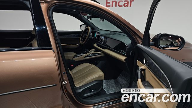 Renault Korea Grand Koleos 2025 — photo 17