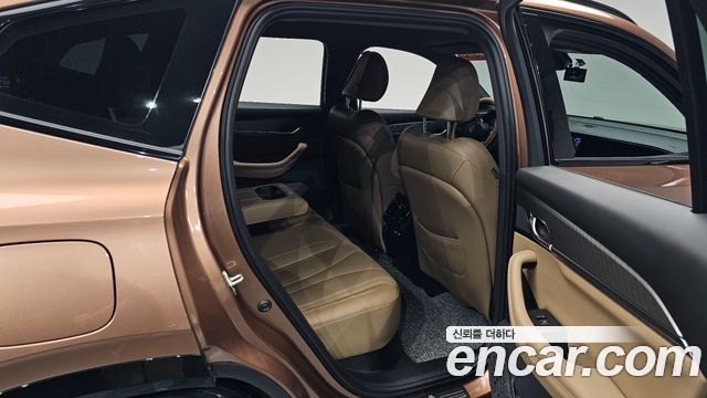 Renault Korea Grand Koleos 2025 — photo 18