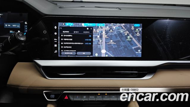 Renault Korea Grand Koleos 2025 — photo 20