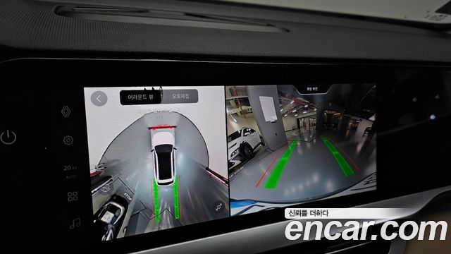 Renault Korea Grand Koleos 2025 — photo 21