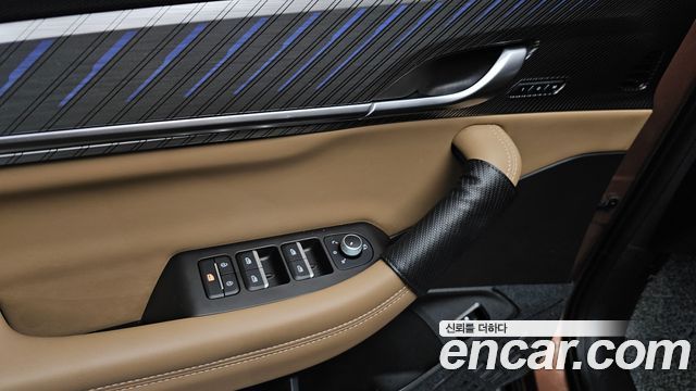 Renault Korea Grand Koleos 2025 — photo 23