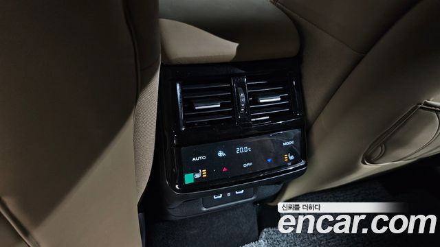 Renault Korea Grand Koleos 2025 — photo 25