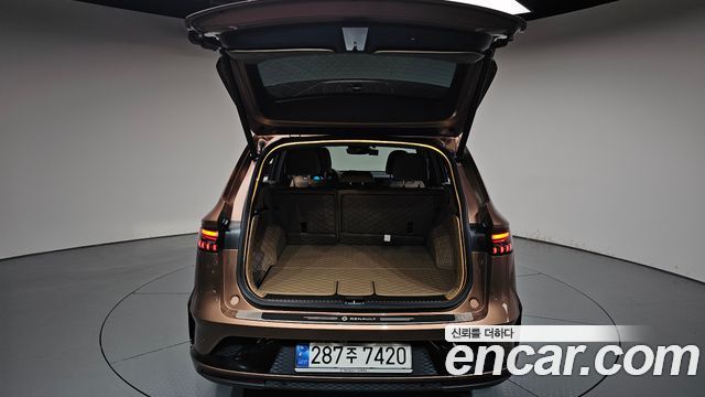 Renault Korea Grand Koleos 2025 — photo 26
