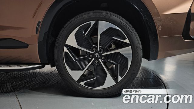 Renault Korea Grand Koleos 2025 — photo 7