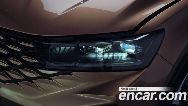 Renault Korea Grand Koleos 2025 — photo 8