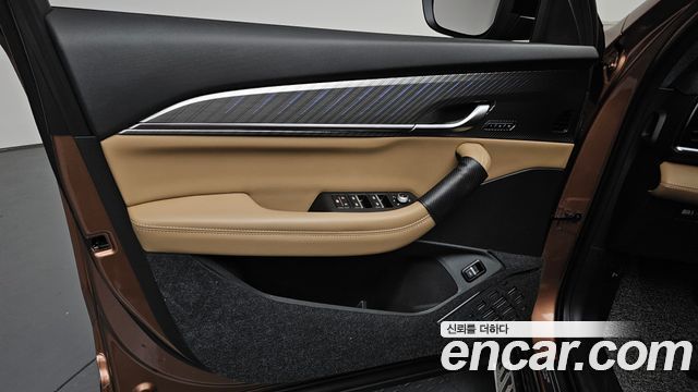 Renault Korea Grand Koleos 2025 — photo 14