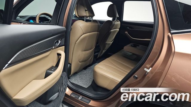 Renault Korea Grand Koleos 2025 — photo 16
