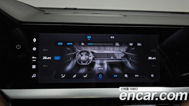 Renault Korea Grand Koleos 2025 — photo 27