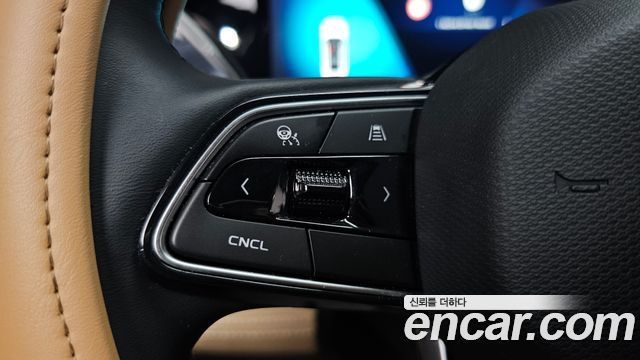 Renault Korea Grand Koleos 2025 — photo 32