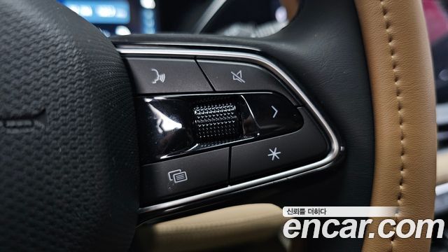 Renault Korea Grand Koleos 2025 — photo 34