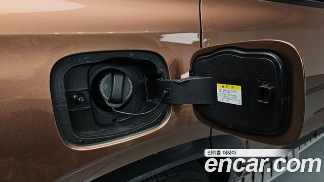 Renault Korea Grand Koleos 2025 — photo 37