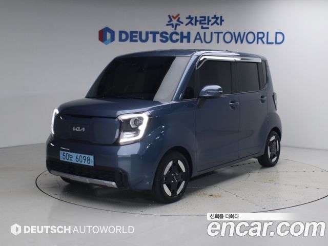 Kia RAY 2024 — photo 1