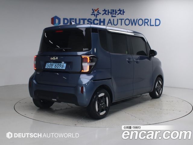 Kia RAY 2024 — photo 2