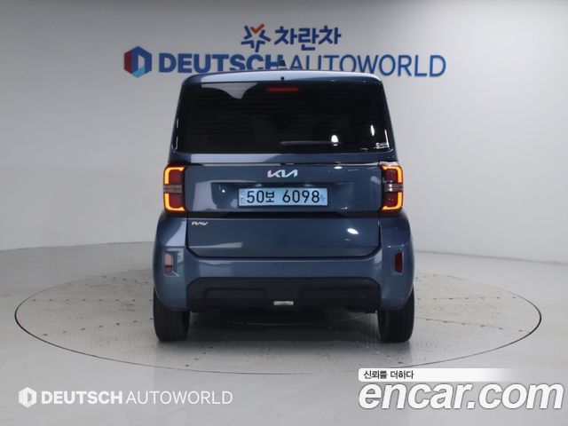 Kia RAY 2024 — photo 4