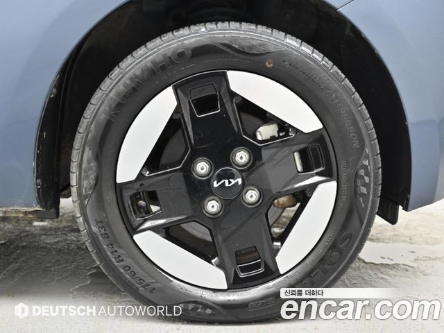 Kia RAY 2024 — photo 5