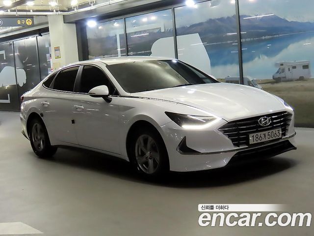 Hyundai Sonata 2020 — photo 1