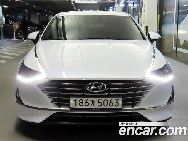 Hyundai Sonata 2020 — photo 2