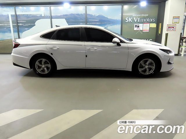 Hyundai Sonata 2020 — photo 3