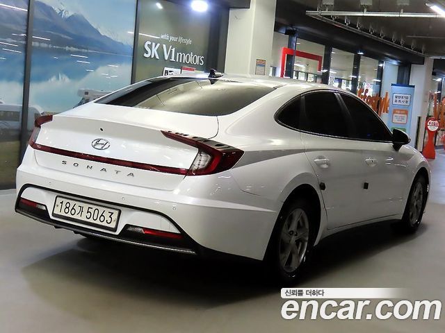 Hyundai Sonata 2020 — photo 4