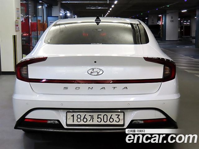Hyundai Sonata 2020 — photo 5
