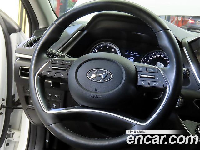 Hyundai Sonata 2020 — photo 8
