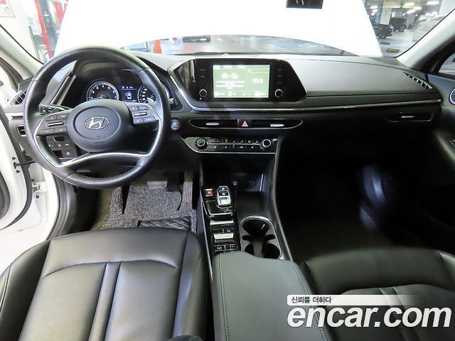 Hyundai Sonata 2020 — photo 10